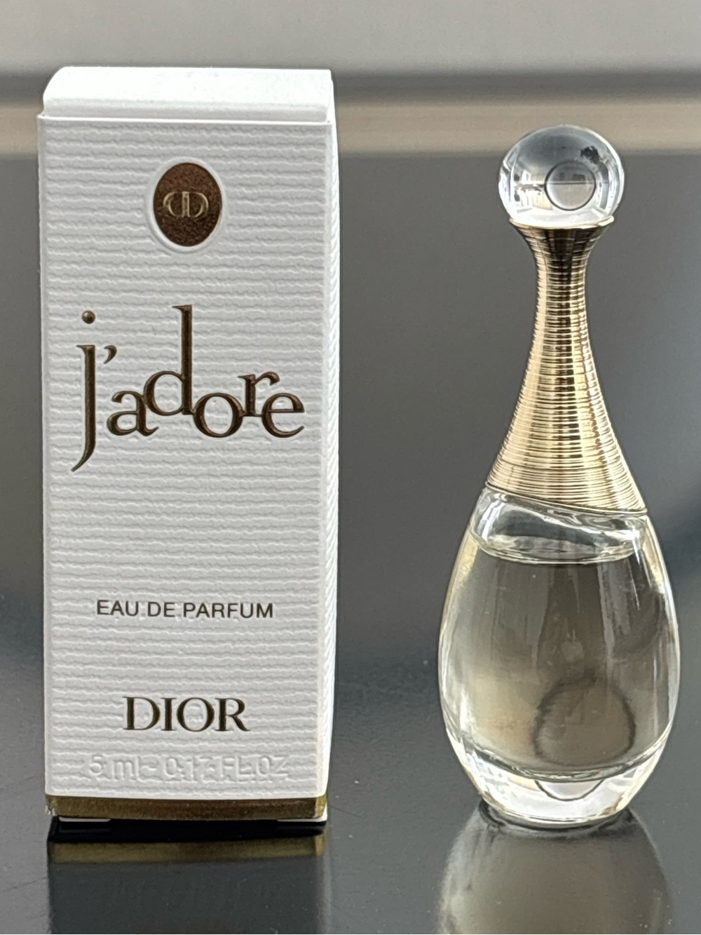 Miniature sample of J’adore EDP